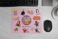 Friends Mouse Pad