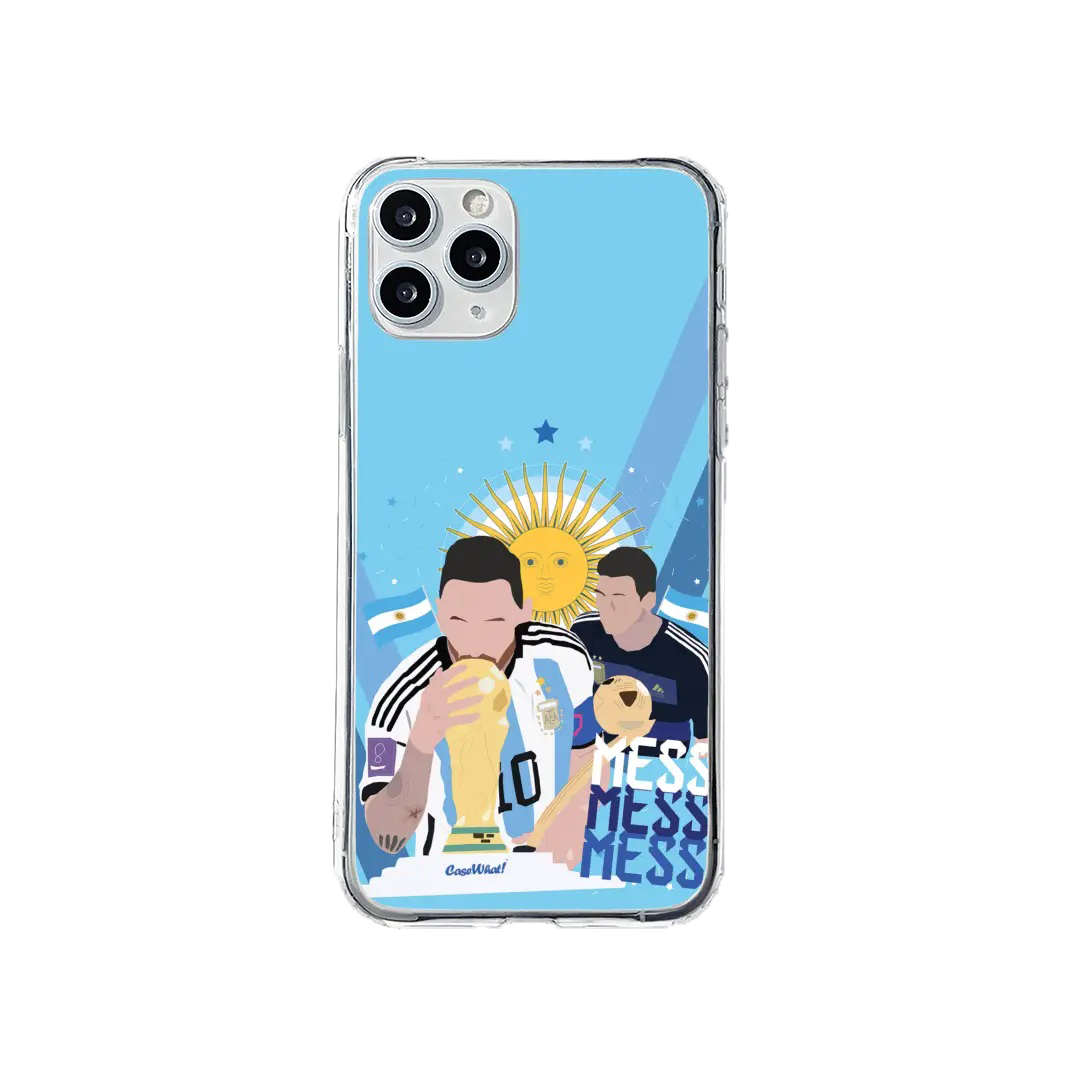 Exclusive Iconic Messi Mobile Case
