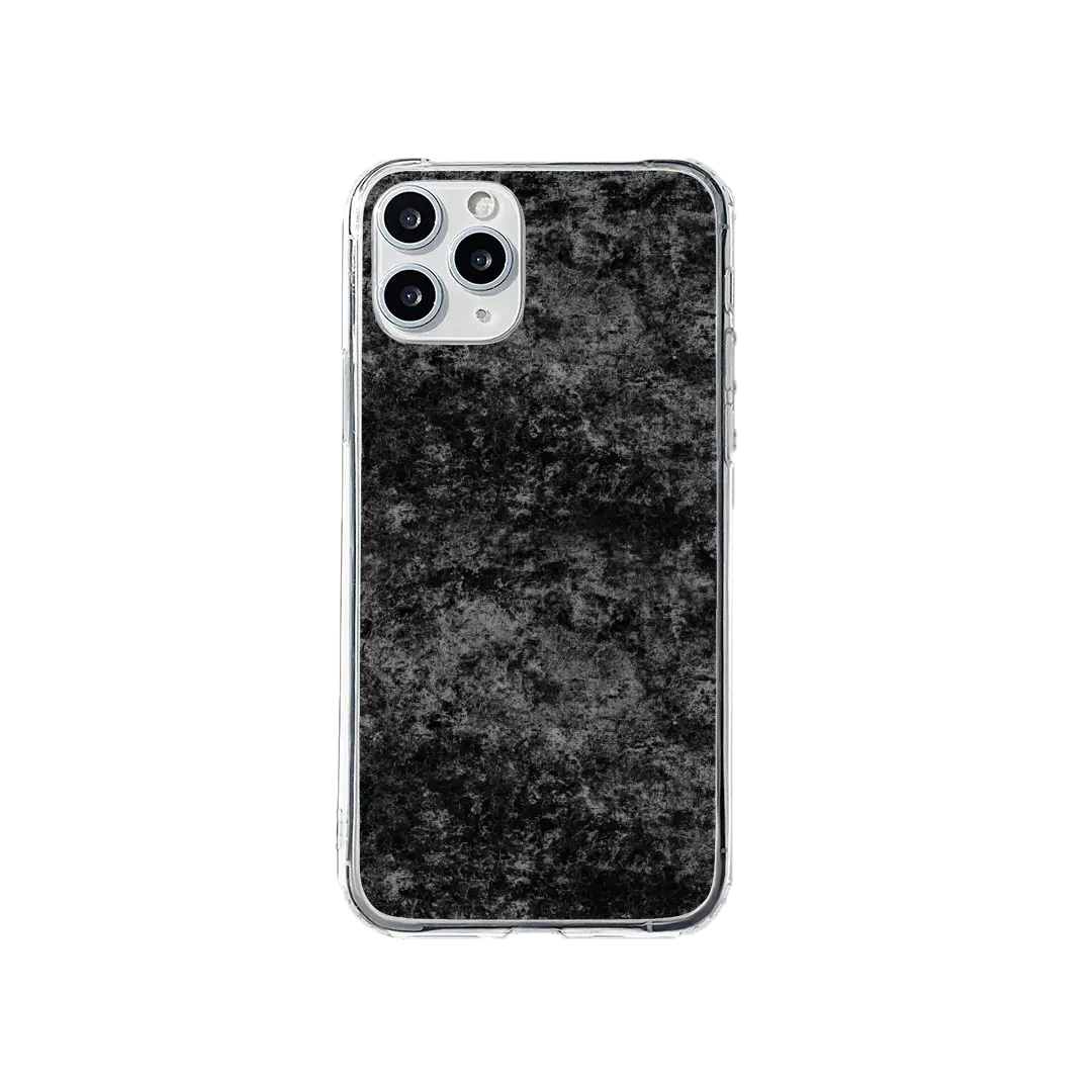 Deep Black Mobile Case