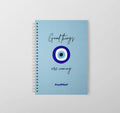 Good Things are coming Notebook