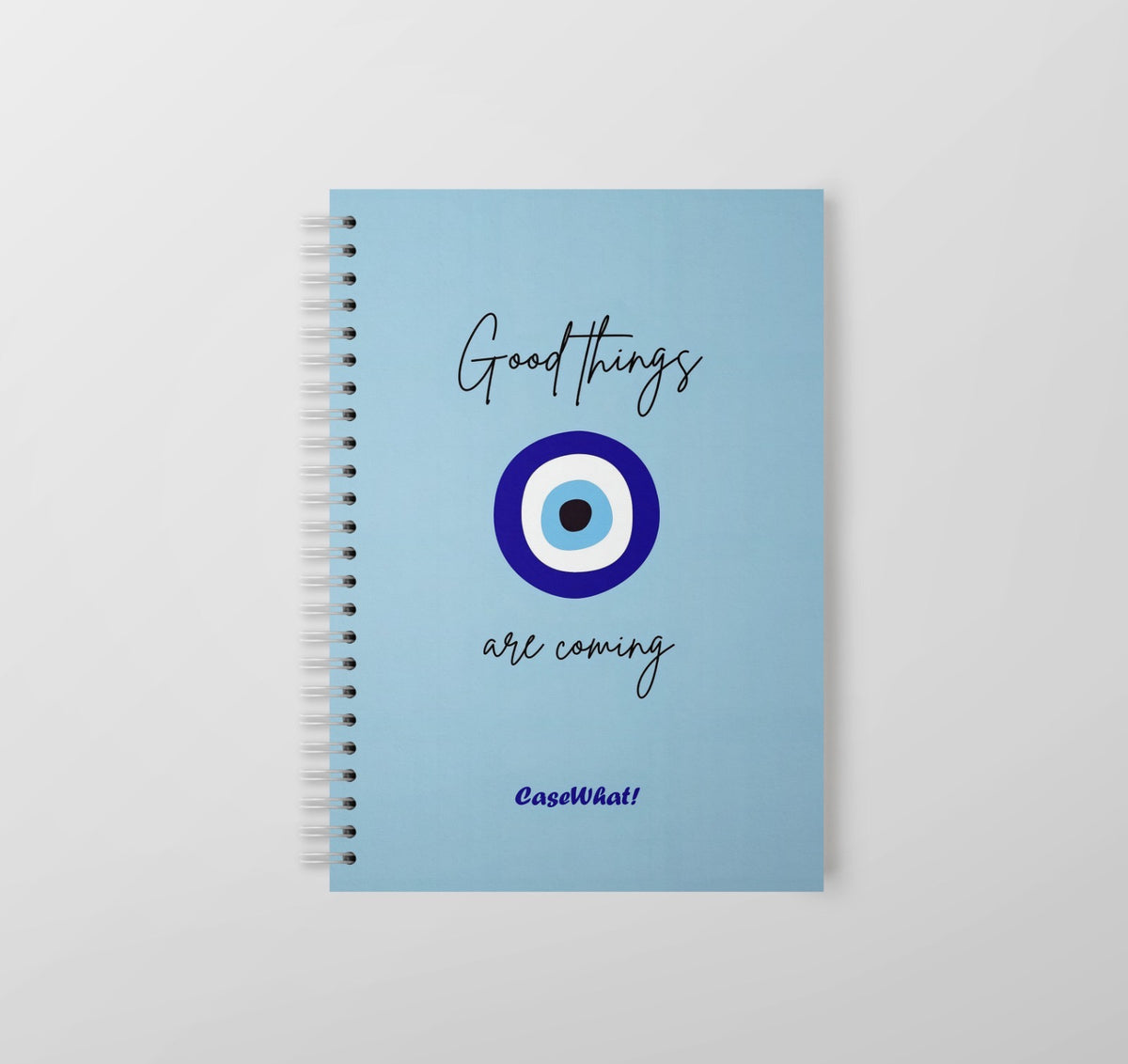 Good Things are coming Notebook