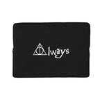 "Don't Touch" Laptop Sleeve