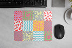 Canvas Of Colors Mouse Pad