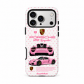 Barbie Porsche Premium Phone Case