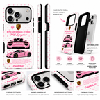 Barbie Porsche Premium Phone Case