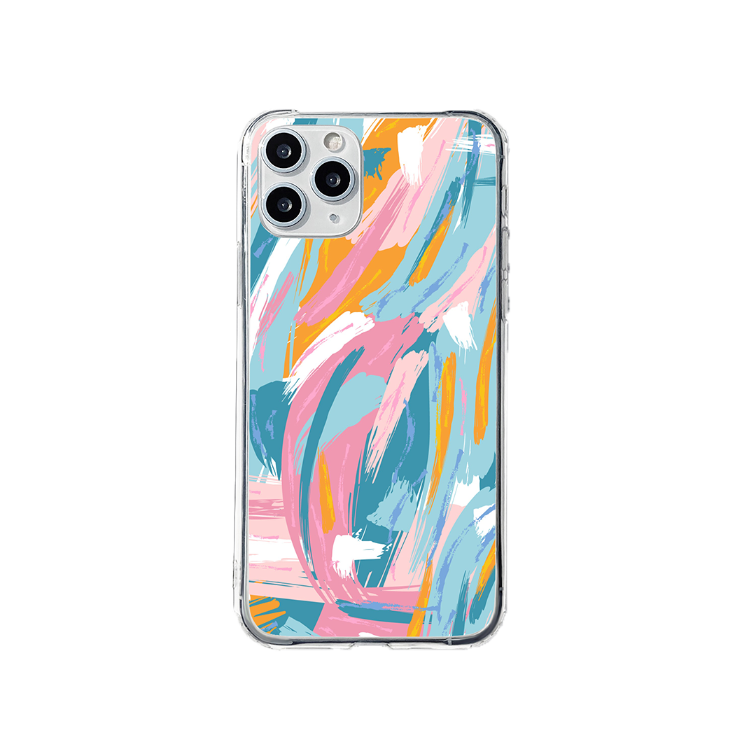 Colorful Painting Mobile Case