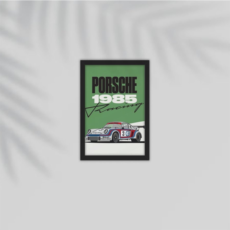 Prosche 1985 Frame
