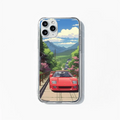 Anime Car Mobile Case