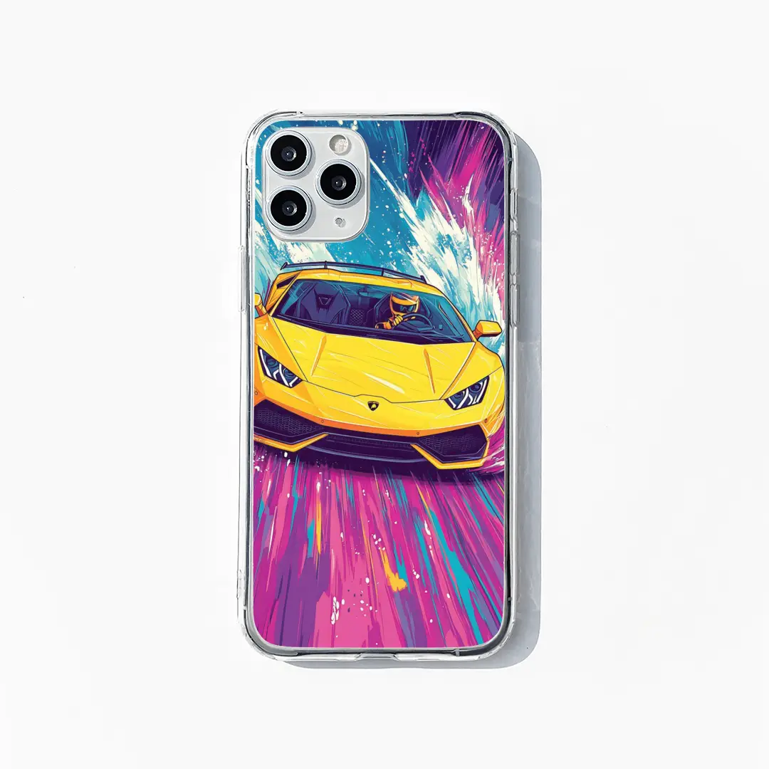 Lamborghini Mobile Case