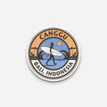Summer Bali Sticker