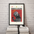 Charles Leclerc Legendary Frame