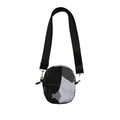 Abstract Edge Mini Cross Bag