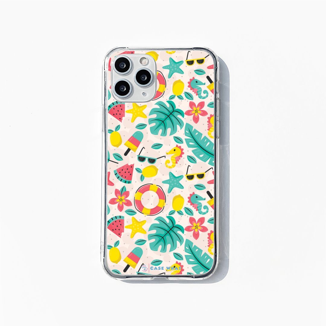 Beach Essentials Mobile Case