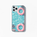 Swim Rings 2 Mobile Case