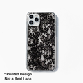 Midnight Lace Mobile Case