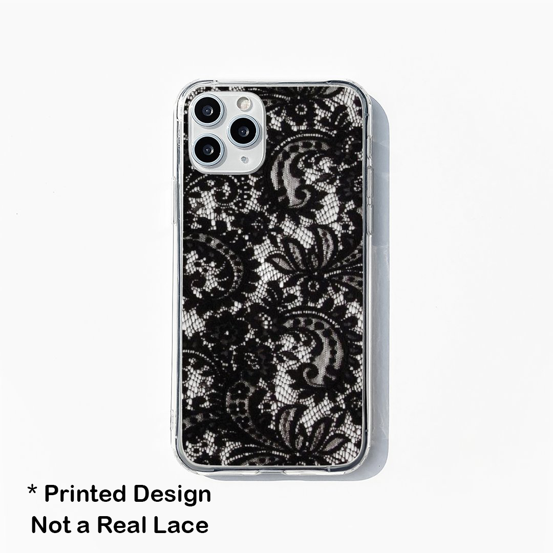 Midnight Lace Mobile Case
