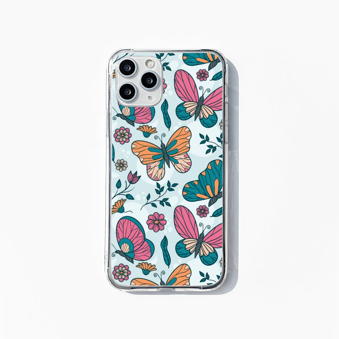 Butterflies Mobile Case