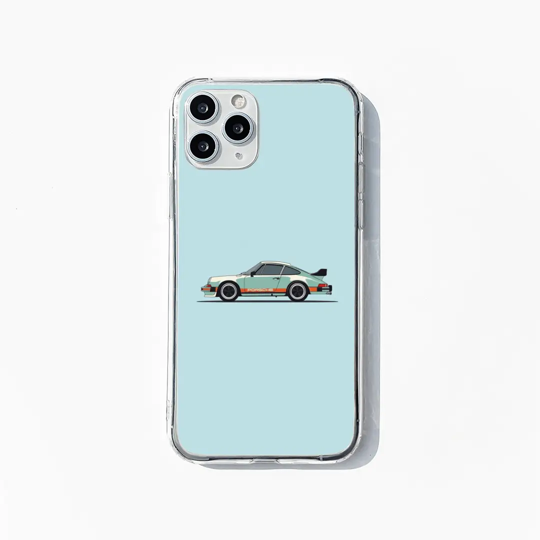 Classic Car III Mobile Case