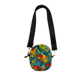 Parrot Plume Mini Cross Bag