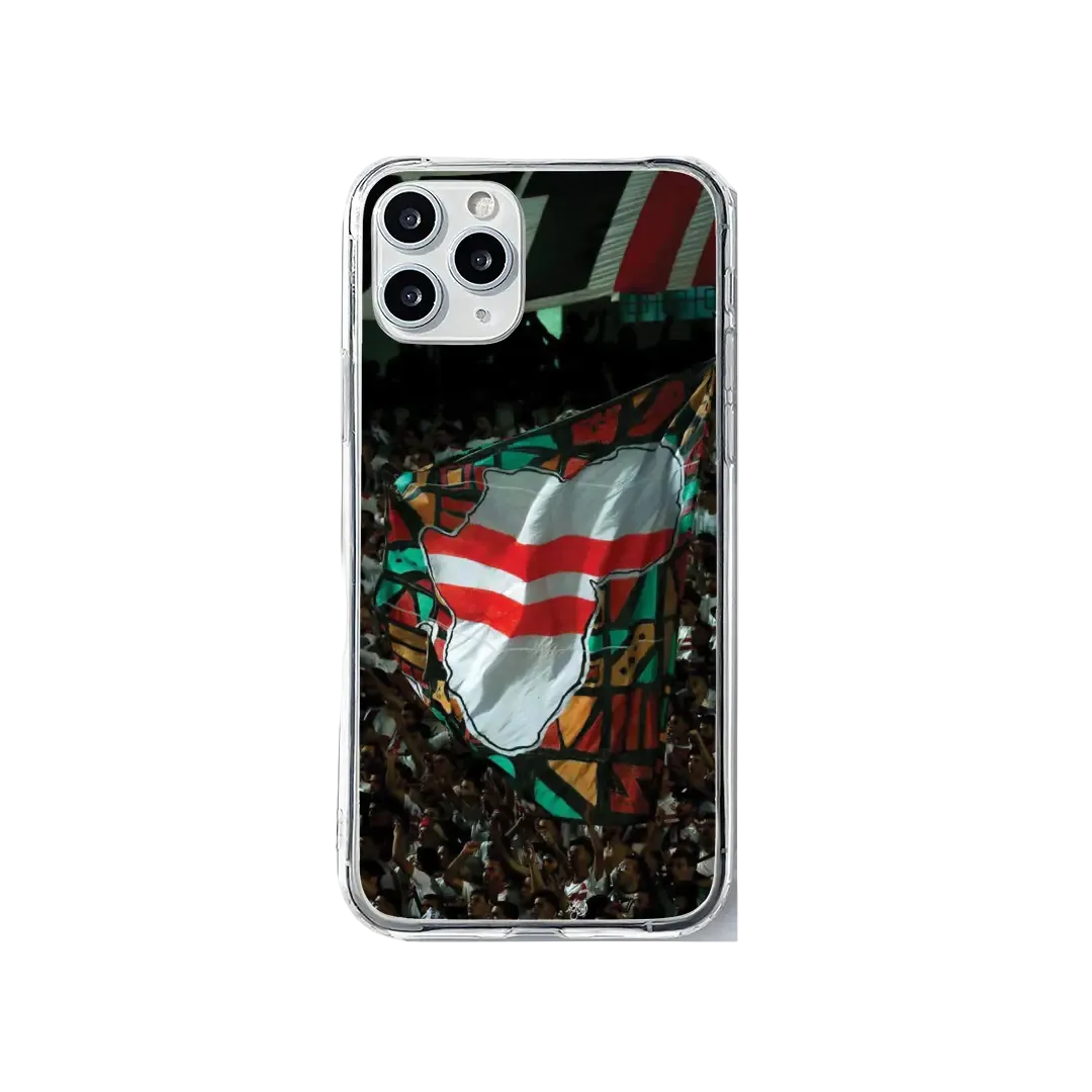 Zamalek Iconic Banner Mobile Case