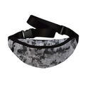 Deep Grey Fanny Pack
