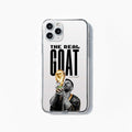 Messi "The Real Goat" Mobile Case