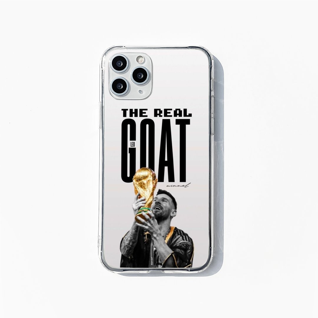 Messi "The Real Goat" Mobile Case