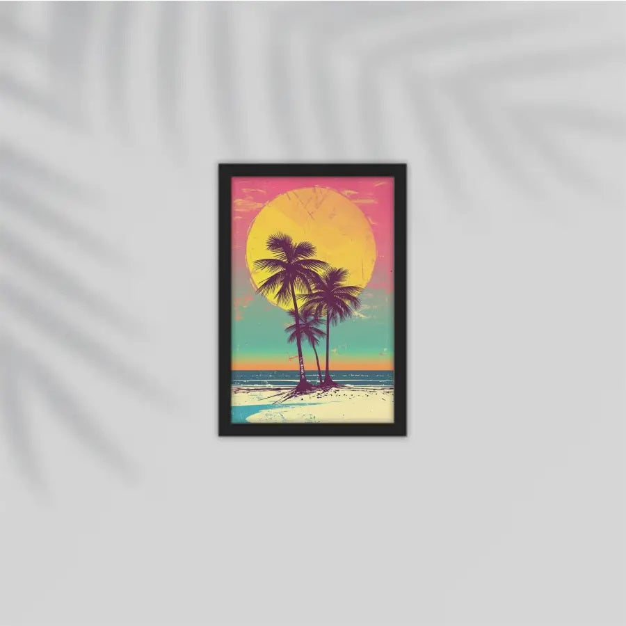 Summer Vibes 3 Frame