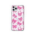 Pink Ribbons Mobile Case