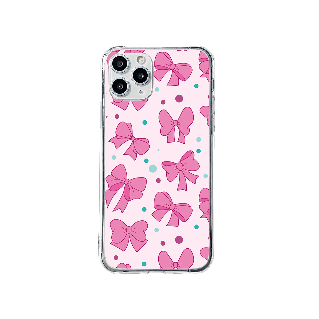 Pink Ribbons Mobile Case