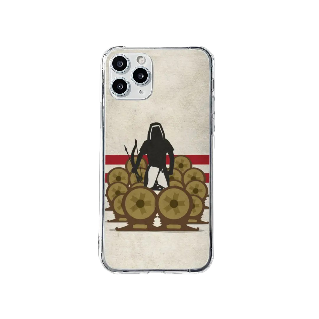 Zamalek Knight Mobile Case