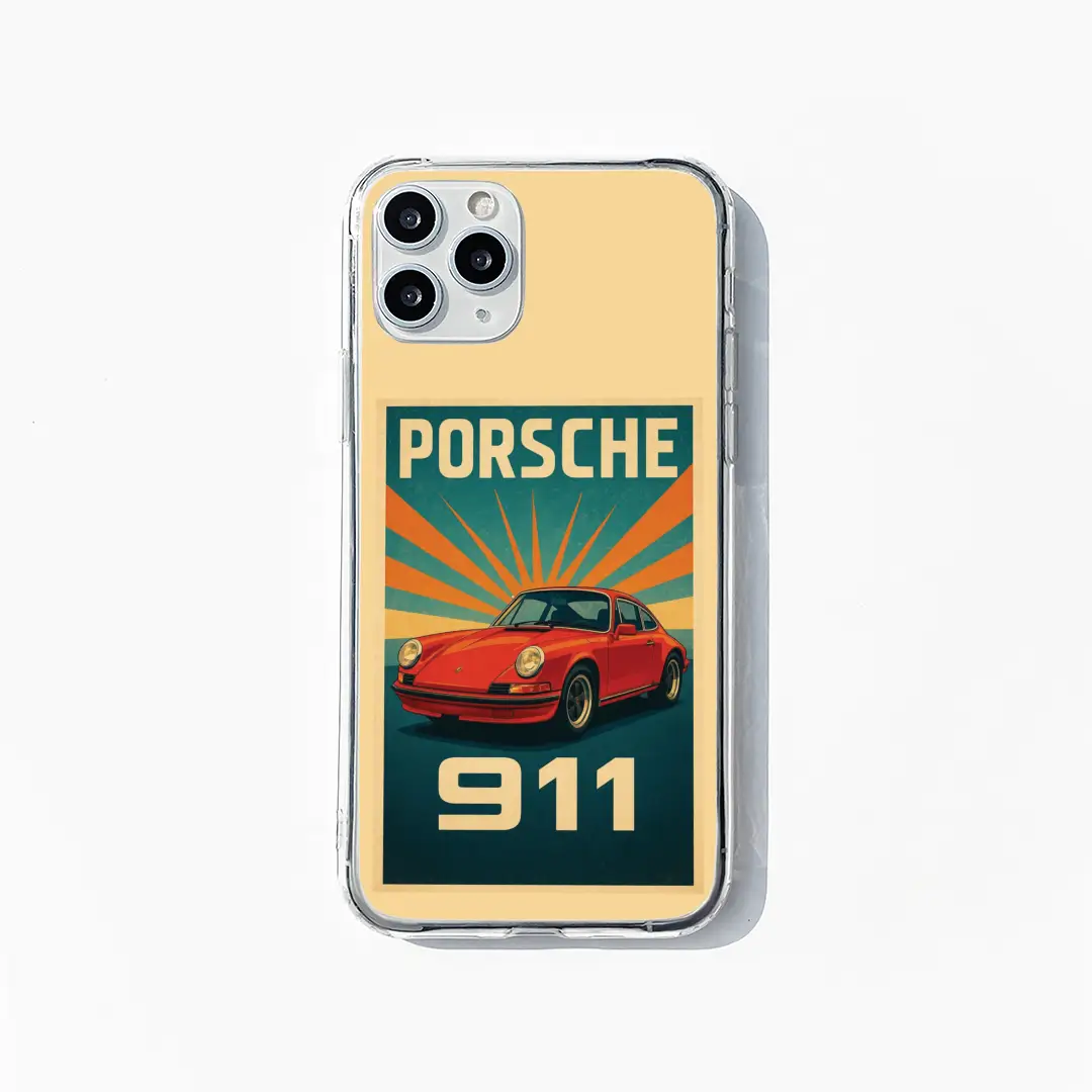 Porsche 911 III Mobile Case