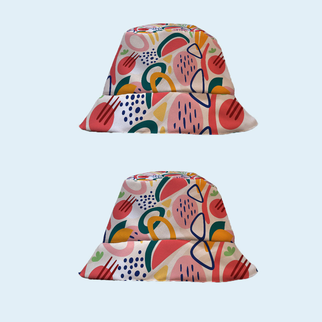 Summer 2 Bucket Hat