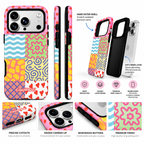 Canvas of Colors Premium Phone Case