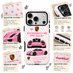 Barbie Porsche Premium Phone Case