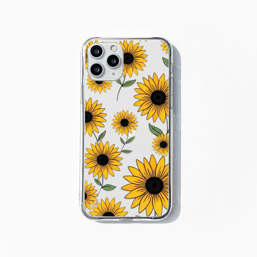 Sunflowers Mobile Case