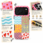 Canvas of Colors Premium Phone Case