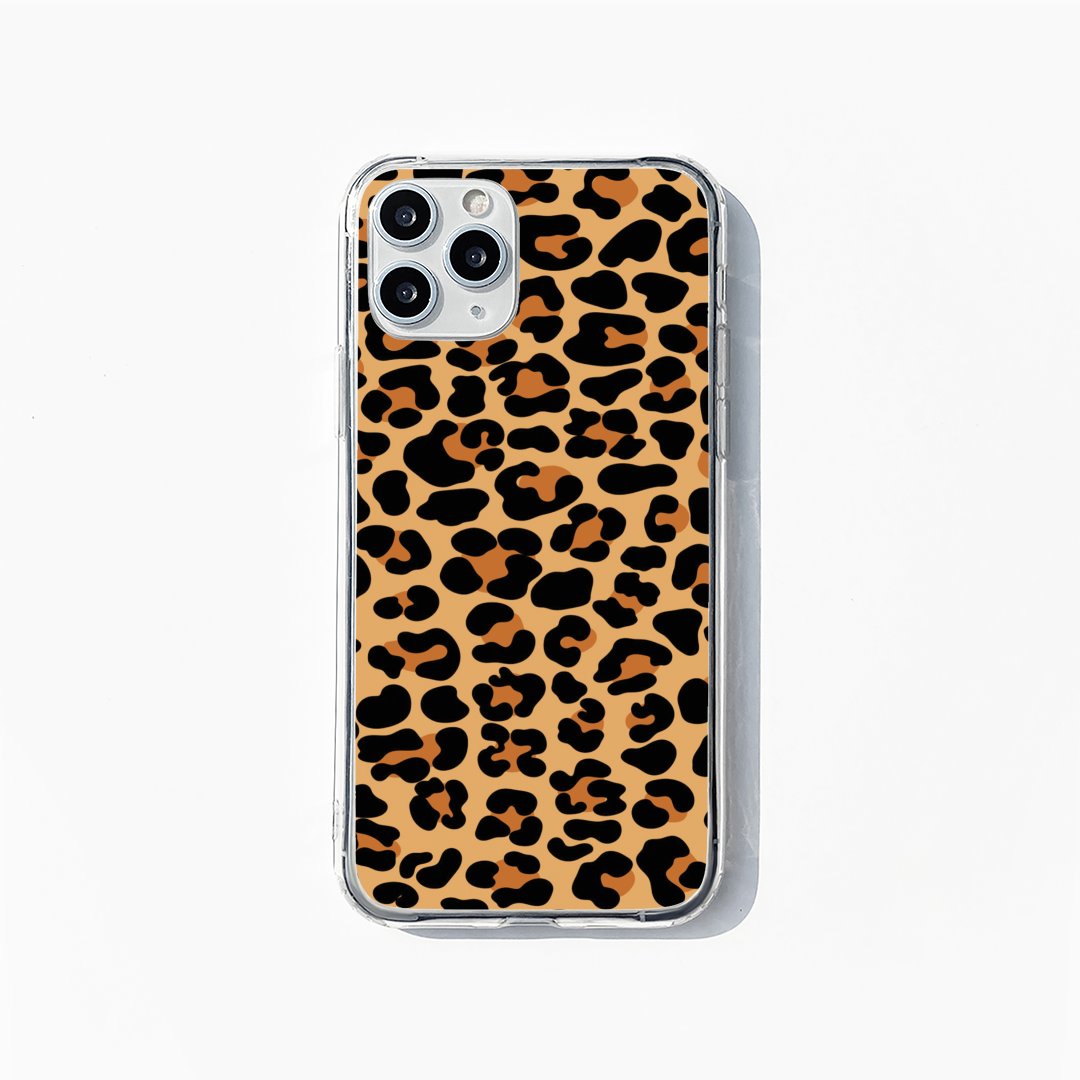 Leopard Skin Mobile Case