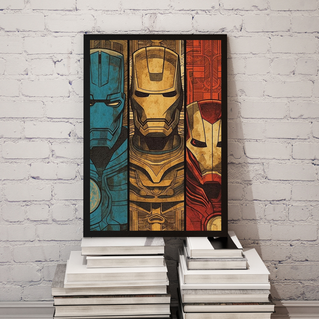 Ironman Frame
