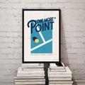 One More Point Frame