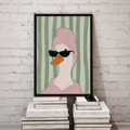 Quack & Slay Queen Frame