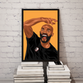 Shikabala Legend Frame