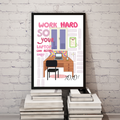 Room Echo Frame