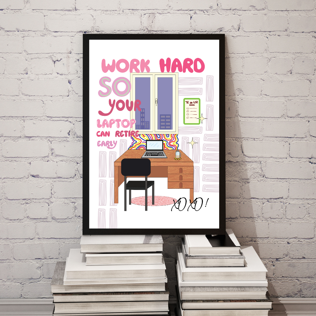 Room Echo Frame