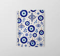Evil Eye Charm Notebook