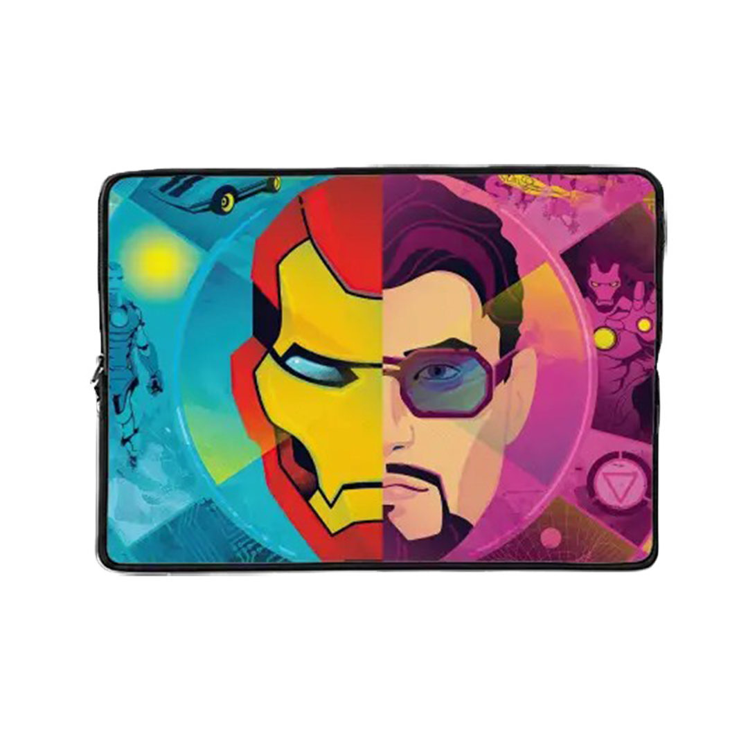 Iron Man Power Fusion Laptop Sleeve