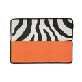 Zebra Rush Laptop Sleeve