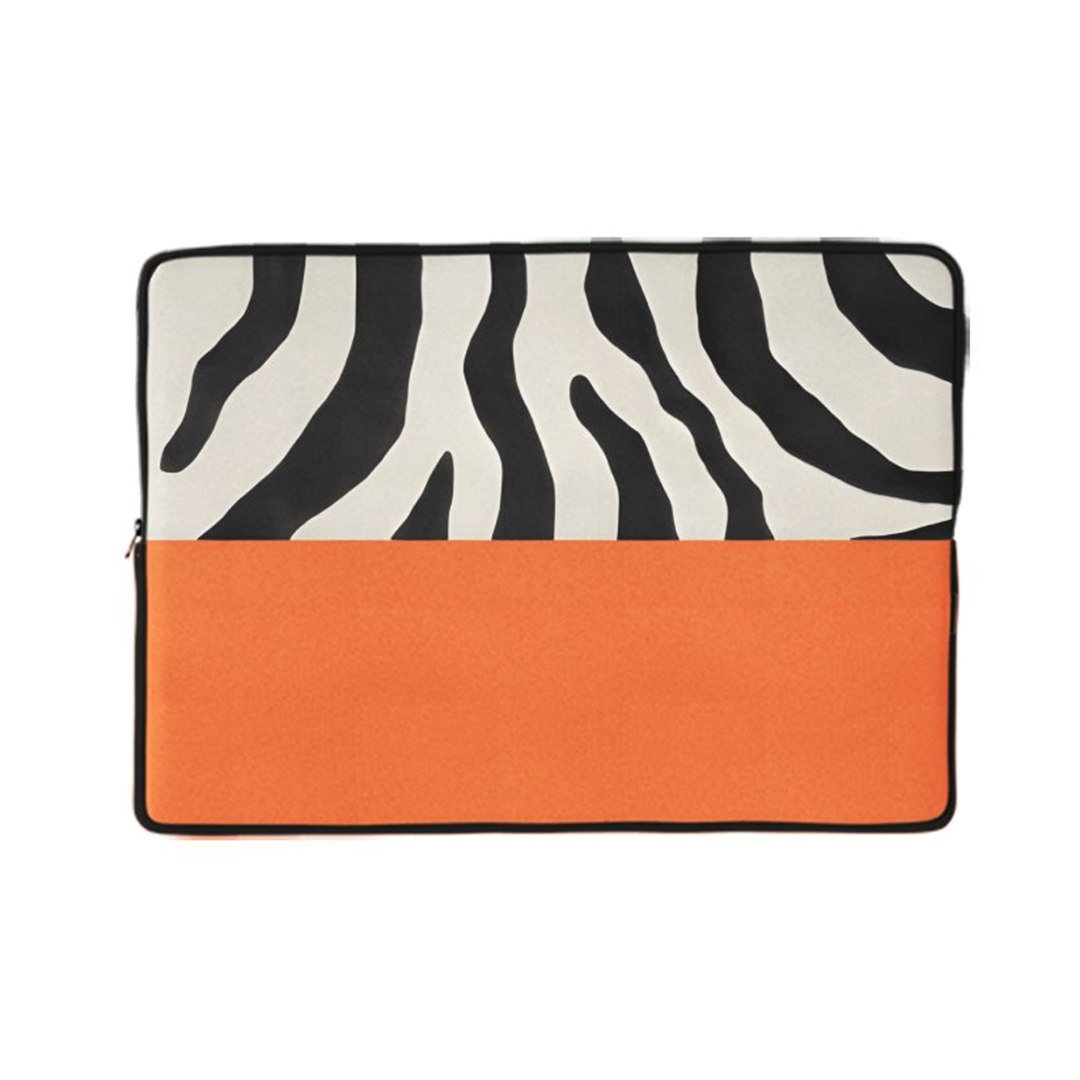 Zebra Rush Laptop Sleeve