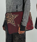 Leopard Luxe Laptop Sleeve