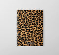 Leopard Skin Notebook